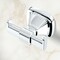 Gatco Beverly Robe Hook, Chrome 5515 - alternate 3