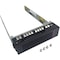 Edge Memory EDGE Drive Bay Adapter for 3.5" Internal - Black - 1 x Total Bay - 1 x 3.5" Bay PE248789 - alternate 1