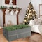Elf Stor Christmas Tree Storage Bag for 9ft Artificial Trees, Seasonal Decor, Packing, Moving, Storage 83-DT5030-GRY - alternate 7