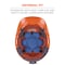 Ergodyne Pad, Microfiber; Foam, PK3 6612 - alternate 7