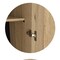 Homeroots 71" Light Oak Manufactured Wood Two Drawer Combo Dresser 478405 - alternate 4