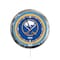 Holland Bar Stool Buffalo  Sabres 16 LED Wall Clock ClkL16 - alternate 1