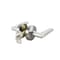 Sapphire Contra Series Light-Duty Residential Tubular Lever, Grade 3 Dummy in Satin Nickel LS-CON170-US15 - alternate 1