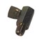 John Deere HOSE FITTING, JOHN DEERE OEM AH144815 AH144815 - alternate 1