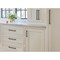 Amerock Appoint 6-5/16 inch 160mm Center-to-Center Oil Rubbed Bronze Cabinet Pull BP37360ORB - alternate 4