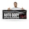 Signmission Auto Body Full Collision Repair, 18 Inch x 48 Inch, Vinyl Banner B-30466 - alternate 5