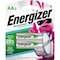 Energizer Precharged Recharg Battery, AA, NiMh, PK2 NH15BP-2 - alternate 1