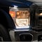 Putco Led Lights, Polished Aluminum Housing; Clear Lens; LED; Set Of 290125 - alternate 4