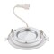 Eti Color Preference Series 53808211 EdgeLit Downlight, 11 W, 120 V 53808103/53808211 - alternate 4