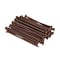 Nuvo Iron No 10 screw, 4", Torx head, Brown, 100 pcs/box, 4 boxes/master box 104BRJ - alternate 5