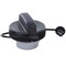 Motorad Non-Locking Tethered Fuel Tank Cap MGC936T - alternate 3