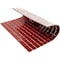 Apollo Tile Celestial 12 in. x 12 in. Glossy Scarlet Red Glass Mosaic Wall and Floor Tile 20 sqft/case, 20PK APLST88RD214A - alternate 7