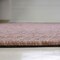 Jonathan Y Miles Modern Minimalist Radius Corner Solid Light Rose 2 ft. x 8 ft. Shaped Runner Rug SHP100E-28 - alternate 6