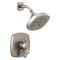 Delta Stryke 17 Series Shower Only Lumicoat Stainless T17276-SS-PR - alternate 4