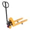 Vestil Steel Mini Hand Pallet Truck Fold Down 45 In. x 15 In. x 45 In. 1100 Lb. Capacity Yellow PM1-1532-MINI-FD - alternate 8