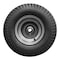 Antego 18 x 8.5-8 in Lawn Mower Tire & Wheel Assembly, Ariens Gray, 2 PK A8638010810304188508 - alternate 1