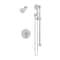 Symmons Dia HydroMersion Single Handle Shower Faucet Trim Kit  with Hand Spray (Valve not Included) S3598B15TRM - alternate 1