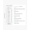 Vevor Reverse Osmosis System 600 GPD Replacement for SS-003 Under Sink Water Filter SS-008 - alternate 6