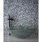 Apollo Tile Gray 11 in x 12.6 in Glass Glossy Floor and Wall Mosaic Tile 4.81 sqft/case, 5PK APLHB88092A - alternate 6