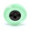 Scotch-Brite Radial Bristle Disc, 2 in x 3/8 in 1 Micron, 40/Carton, 80PK RB-ZB - alternate 2