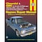 Haynes Manuals CHEV S10 & GMC S15 82-93 24070 - alternate 1