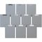 Davis Group Essential Clipboard, Lever Clip-Grey, PK10 4511-07-10 - alternate 1