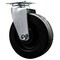 Service Caster 6 Inch Phenolic Wheel Swivel Caster with Roller Bearing SCC-20S620-PHR - alternate 1