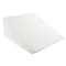 Lavish Home Extra-High Bed Wedge Pillow for Sleeping with Snoring, Back Pain, and Acid Reflux Memory Foam, Ivory 82-TEX1025 - alternate 1