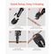 Vevor 1/2 in Press Jaw for RLS Copper Pipes 52 HRC Hardened Steel Pressing Jaw 2430 R1/2 - alternate 6