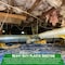 Farm Plastic Supply Crawl Space Vapor Barrier, 10 Mil, Black Vapor Barrier, 24ftx100ft Z-Black10MilCrawl-4006 - alternate 5