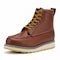Handpoint Men's 6 in Leather Slip Resistant Durability Composite Toe Work Boots, 6 H84992D-6 - alternate 1