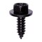 Auveco Phillips Hex Sems Tapping Screw M6.3-1.81 x 20mm 16mm O.D., 50PK 20556 - alternate 1
