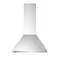 Summit 24in Wide Wall-Mounted Range Hood, ADA-Compliant SEH1524SSADA - alternate 1