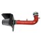 Hps Performance Air Intake Kit with Heat Shield, Red,  827-707R - alternate 1