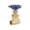B&K ProLine Series Gate Valve, 1/2 in Connection, Sweat, 200/125 psi Pressure, Brass Body 170-4-12 - alternate 3