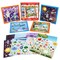 Ready 2 Learn Sticker Art Gallery Kit CE10059 - alternate 1