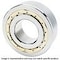 Timken CYLINDRICAL ROLLER BEARING E-2447-A - alternate 3