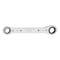 Klein Tools Reverse Ratcheting Box Wrench Standard 68203 - alternate 1