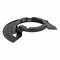 Motorcraft Brake Dust Shield,  BRDS1 - alternate 3