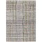 Homeroots 10' X 14' Ivory Pink And Copper Striped Washable Indoor Outdoor Area Rug 597432 - alternate 5