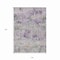 Homeroots 10' X 14' Lavender And Purple Striped Washable Indoor Outdoor Area Rug 609557 - alternate 6