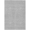 Homeroots 8' X 10' Gray And Silver Geometric Washable Indoor Outdoor Area Rug 594470 - alternate 6