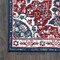Jonathan Y Modern Persian Vintage Moroccan Medallion Navy/Red 4 ft. x 6 ft. Area Rug MDP103A-4 - alternate 3