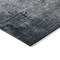 Homeroots 3' X 5' Blue Gray And Gold Abstract Washable Indoor Outdoor Area Rug 602993 - alternate 4