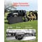 Vevor Portable Power Station 1200W 806Wh Solar Generator with 200W Solar Panel M9 - alternate 3