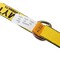 Mytee Products (10 Pack) 2in x 27ft Ratchet Strap with Double J-Hooks & Floating D-Rings - 3, 3..., 10PK RS227WH-DRx10 - alternate 6