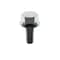 Zoro Select Not Graded, 5/16"-18 Serrated Flange Bolt, Plain Stainless Steel, 7/8 in L, 50 PK 31-SFH-31C-87 - alternate 1