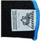 Workhorse Color-Coded Cut-Resistant Hand Protection Gloves, FDA-Compliant, A8, 13 Gauge WH A513-BLK-LG - alternate 3