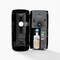 Vectair Vibe Pro Advanced Air Care Dispenser Wall Unit, Black/Silver VIBE-PRO-BS - alternate 4