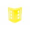 Mytee Products 4 in x 6 in Yellow and (20) 4 in x 10 in Blue Plastic Corner Protectors V Shaped w/ Carrying Bag 40PCP610-KIT - alternate 6